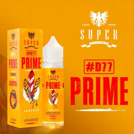 PRIME D77 by Danielino77 Aroma 20ml VAPORART svapo