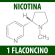 Nicotina 20mg/ml 10ml