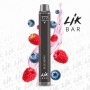 LIKBAR 500MAH BLUE BERRY SIGARETTA USA E GETTA svapo