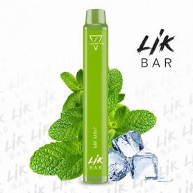 LIKBAR 500MAH MR MINT SIGARETTA USA E GETTA