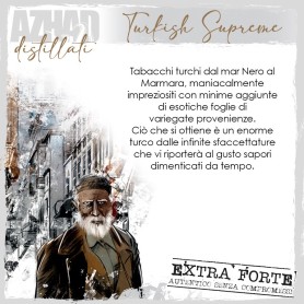 TURKISH SUPREME Azhad's Distillati 20ml