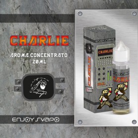 CHARLIE by il Santone dello Svapo Aroma 20ml