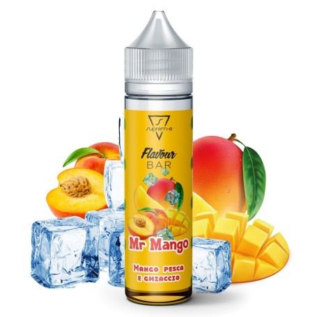 MR MANGO Flavour Bar 20ml SUPREME svapo