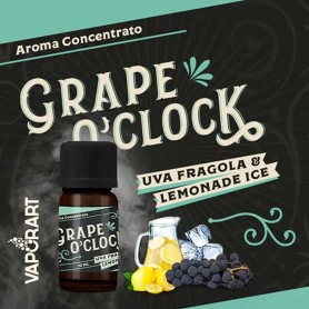 Aroma Grape O' Clock 10ml VAPORART