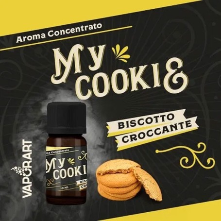 Aroma My Cookie 10ml VAPORART svapo