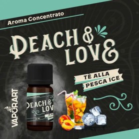 Aroma Peach & Love 10ml VAPORART svapo
