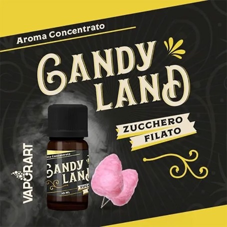 Aroma Candy Land 10ml VAPORART svapo