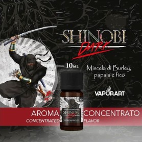 Aroma Shinobi Dark 10ml VAPORART svapo