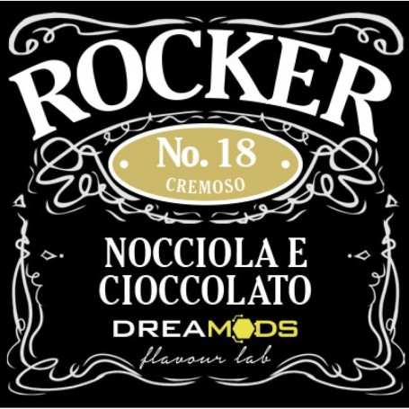 Aroma Rocker N18 10ml DREAMODS svapo
