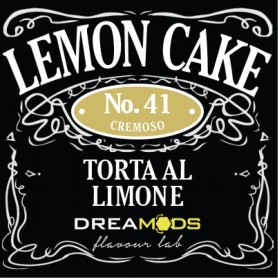 Aroma Lemon Cake N41 10ml DREAMODS