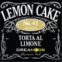 Aroma Lemon Cake N41 10ml DREAMODS Classici Dreamods Dreamods sigaretta elettronica svapo come preparare