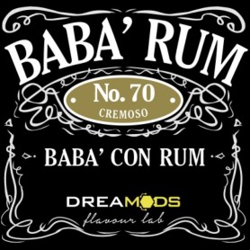 Aroma Baba Rum N70 10ml (DREAMODS)