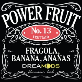 Aroma Power Fruit N13 10ml DREAMODS Classici Dreamods Dreamods sigaretta elettronica svapo come preparare