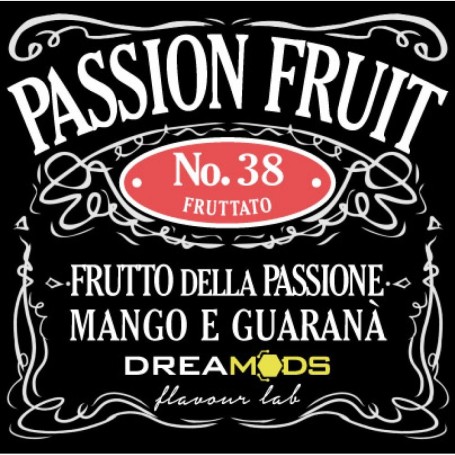 Aroma Passion Fruit N38 10ml DREAMODS svapo