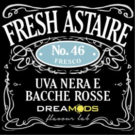 Aroma Fresh Astaire N46 10ml DREAMODS Classici Dreamods Dreamods sigaretta elettronica svapo come preparare