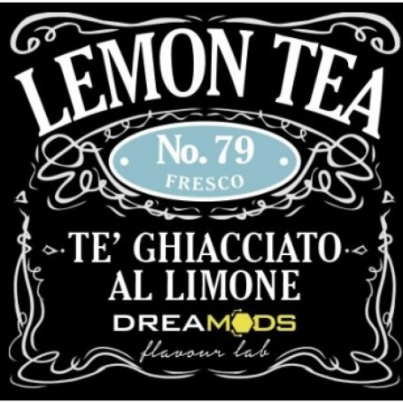 Aroma Lemon Tea Ghiacciato N79 10ml DREAMODS Classici Dreamods Dreamods sigaretta elettronica svapo come preparare