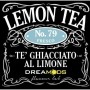 Aroma Lemon Tea Ghiacciato N79 10ml DREAMODS Classici Dreamods Dreamods sigaretta elettronica svapo come preparare