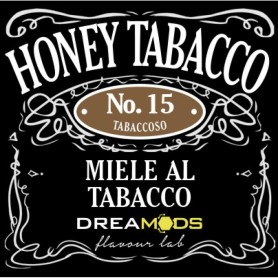 Aroma Honey Tabacco N15 10ml (DREAMODS)