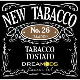 Aroma New Tabacco N26 10ml DREAMODS