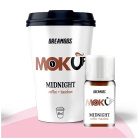 Midnight MOKUP 10ml DREAMODS svapo