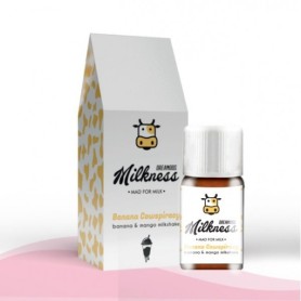 Banana Cowspiracy MILKNESS 10ml DREAMODS svapo