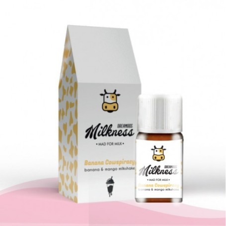Banana Cowspiracy MILKNESS 10ml DREAMODS svapo