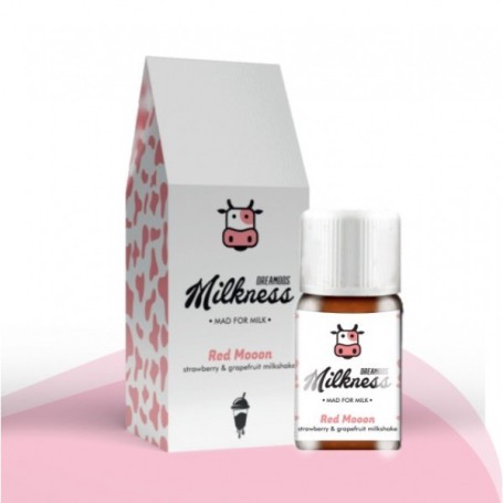 Red Mooon MILKNESS 10ml DREAMODS svapo