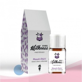 Moooh Cheri MILKNESS 10ml DREAMODS Dreamods Dreamods sigaretta elettronica svapo come preparare