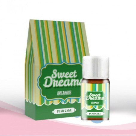 Pear Cake SWEET DREAMS 10ml DREAMODS Dreamods Dreamods sigaretta elettronica svapo come preparare