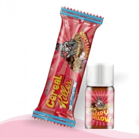 Scary Mellow CEREAL KILLER 10ml DREAMODS Dreamods Dreamods sigaretta elettronica svapo come preparare