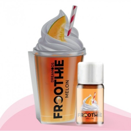 Aroma Melon FROOTHIE 10ml DREAMODS Dreamods Dreamods sigaretta elettronica svapo come preparare