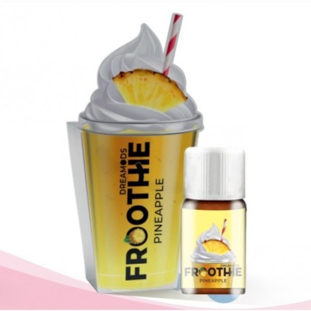 Aroma Pineapple FROOTHIE 10ml DREAMODS Dreamods Dreamods sigaretta elettronica svapo come preparare