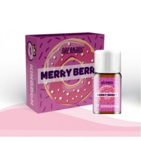 Aroma Merry Berry KINGDON 10ml DREAMODS