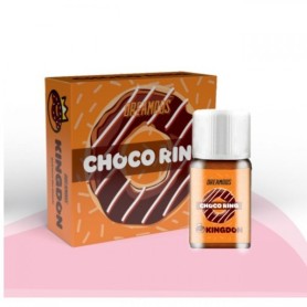 Aroma Choco Ring KINGDON 10ml DREAMODS Dreamods Dreamods sigaretta elettronica svapo come preparare