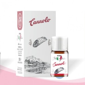 Aroma Cannolo ITALIAN SELECTION 10ml DREAMODS Dreamods Dreamods sigaretta elettronica svapo come preparare