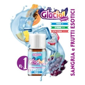 Sangria e Frutti Esotici GLACIAL N1 10ml DREAMODS