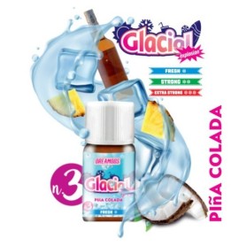 Pina Colada GLACIAL N3 10ml DREAMODS svapo