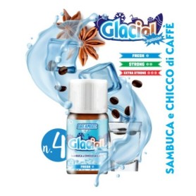 Sambuca e Chicco di Caffè GLACIAL N4 10ml DREAMODS