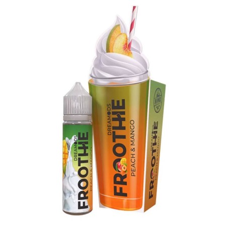 PEACH & MANGO FROOTHIE Aroma 20 ml DREAMODS svapo