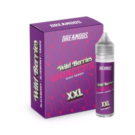 WILD BERRIES XXL Aroma 20 ml DREAMODS