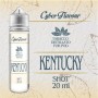 Tabacco Kentucky Distillato For Pod 20ml CYBERFLAVOUR svapo