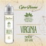 Tabacco Virginia Distillato For Pod 20ml CYBERFLAVOUR svapo