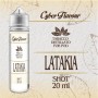 Tabacco Latakìa Distillato For Pod 20ml CYBERFLAVOUR svapo