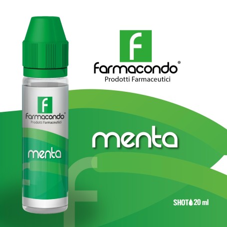 Menta 20ml FARMACONDO SHOTS svapo