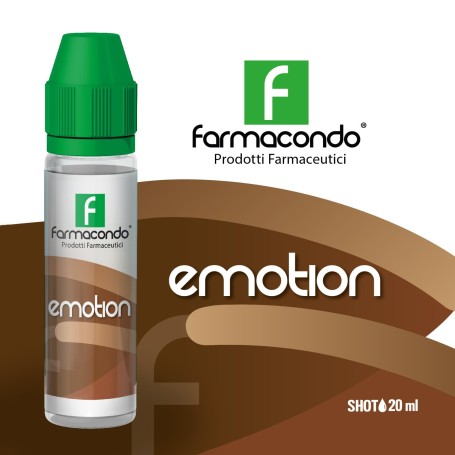 Emotion 20ml FARMACONDO SHOTS svapo