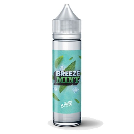 BREEZE MINT Aroma 20 ml JUSTY svapo