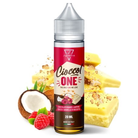 Aroma CioccolOne 20ml SUPREME svapo