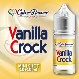 Vanilla Crock 10+10 CYBERFLAVOUR svapo