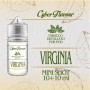 Virginia Tabacco Organico For Pod MiniShot 10+10 CYBERFLAVOUR