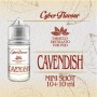 Cavendish Tabacco Organico For Pod MiniShot 10+10 (CYBERFLAVOUR)